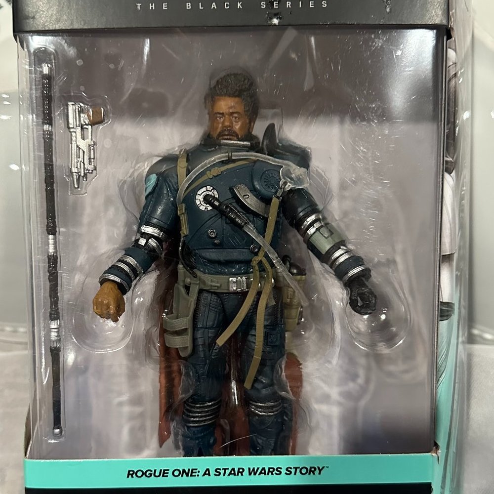 Star Wars Saw Gerrera - Picture 1 of 1